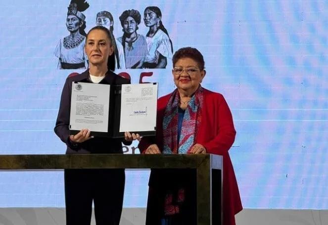 Es Ernestina Godoy, la nueva Fiscal General de la República