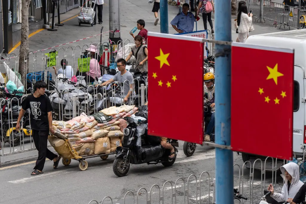 Impondrá México arancel del 5 hasta el 50% a China