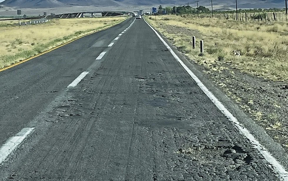 Son de alto riesgo, las carreteras en México