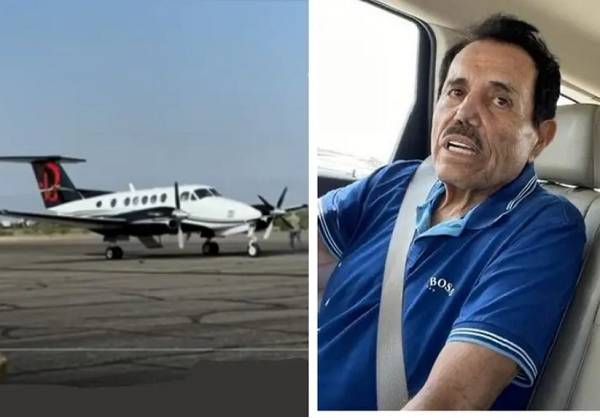Joaquín Guzmán López dio sedantes a “El Mayo”