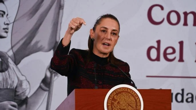 Pide Sheinbaum a ONU que “asuma su papel”