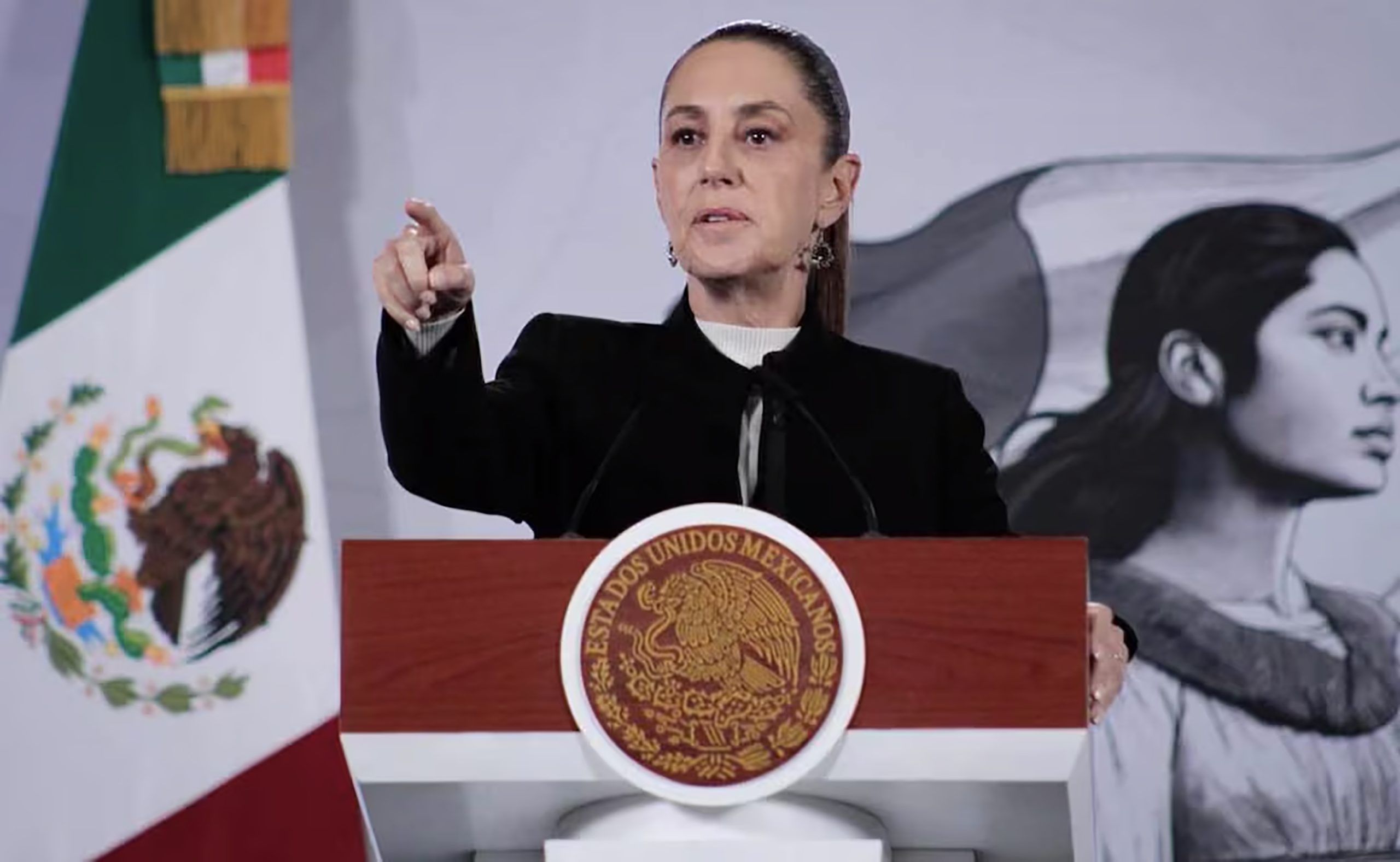 Otorga Sheinbaum estímulo fiscal a videojuegos violentos