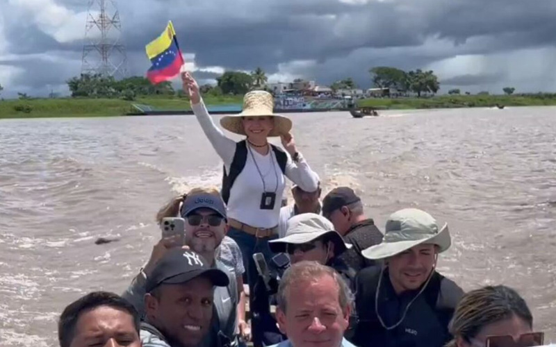 Travesía aterradora: revelan cómo salió de Venezuela por mar
