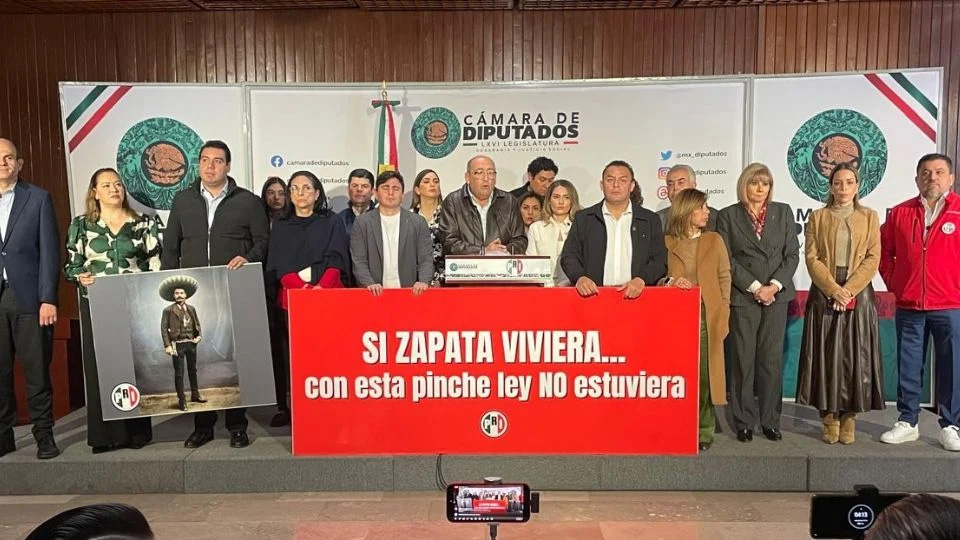 Denuncia Moreira rechazo a participación de campesinos