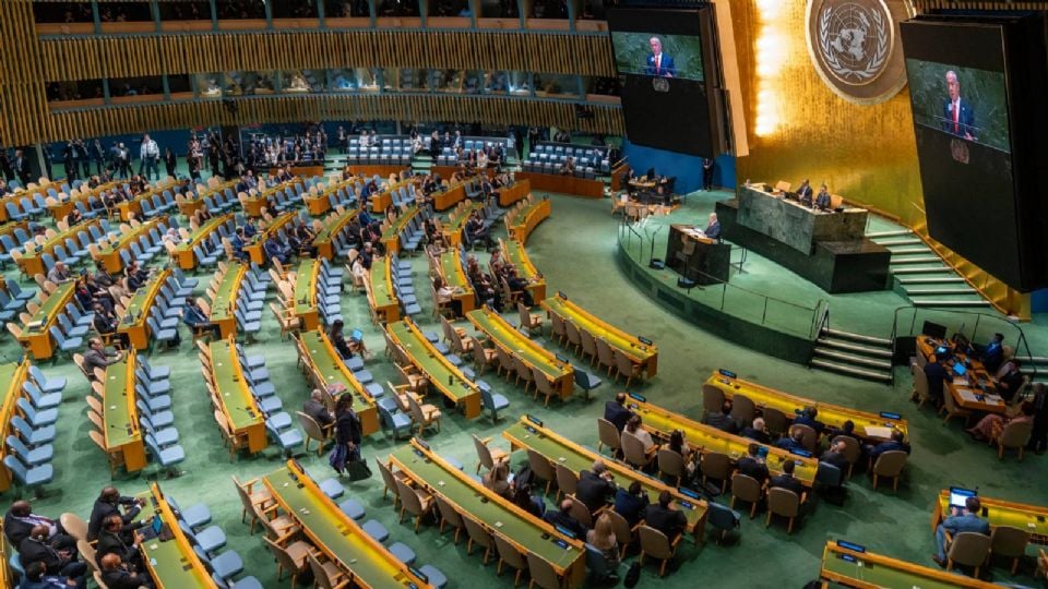 Sesionará la ONU por tema Venezuela y Estados Unidos