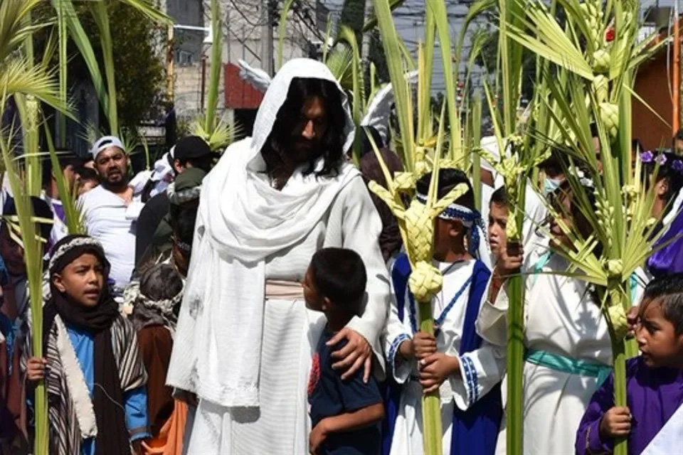 Es la Pasión de Iztapalapa Patrimonio de la Humanidad