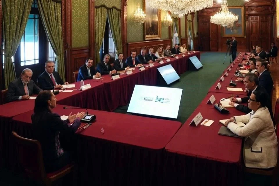 Crean CSP y empresarios Consejo para la inversión