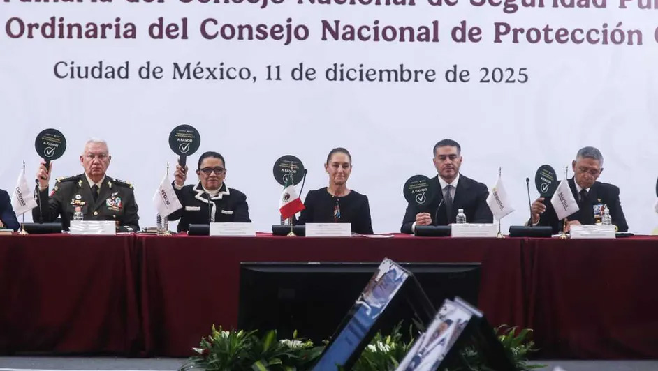 Presentan acuerdo contra la extorsión