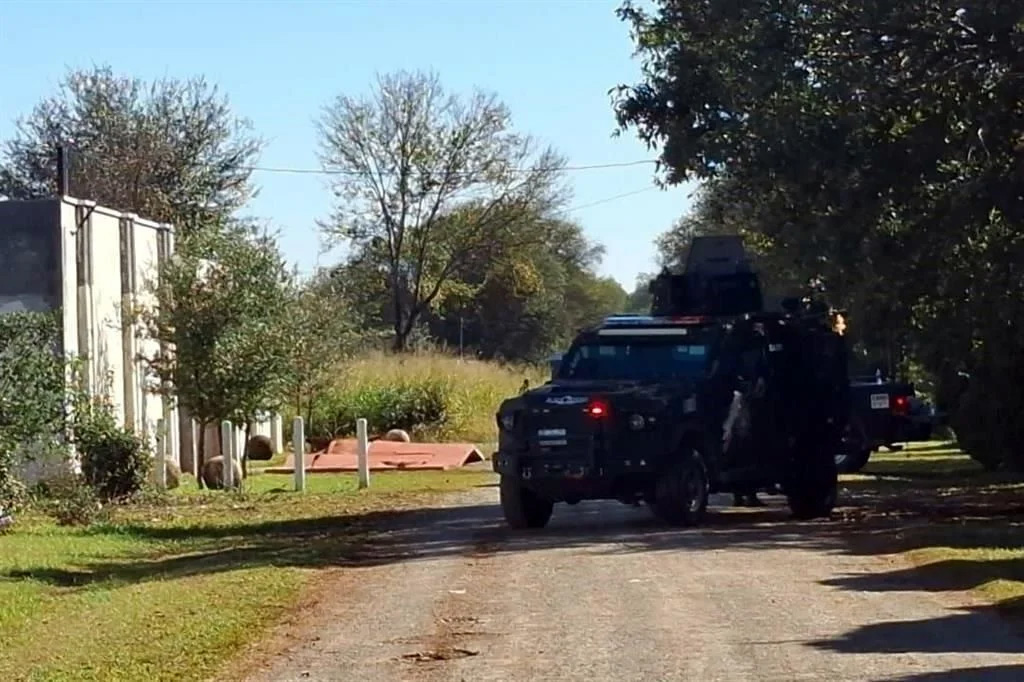Cae comando armado en Montemorelos, NL