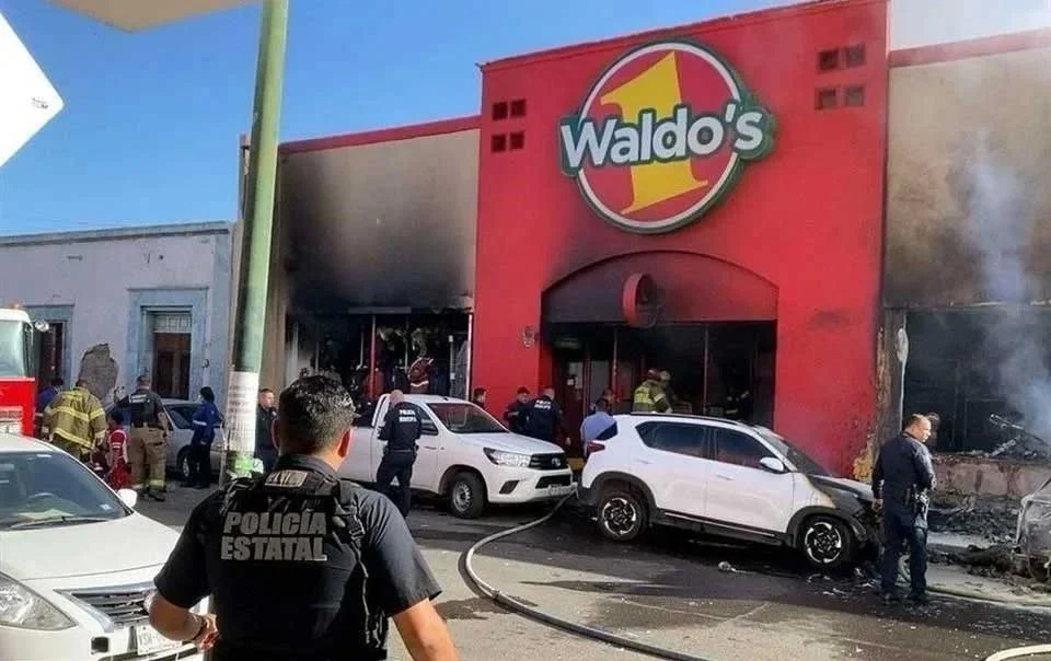 Ordena juez liberación de 5 implicados en caso Waldo’s