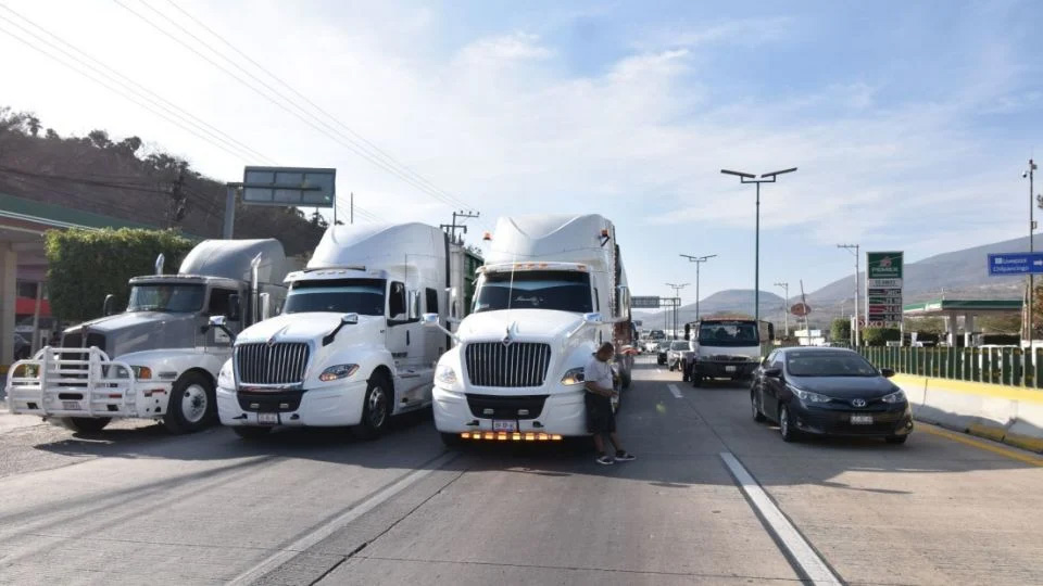 Restringe EU visa a responsables de empresa mexicana de transporte