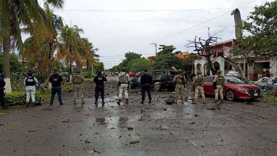 Asciende a seis la cifra de fallecidos por coche bomba