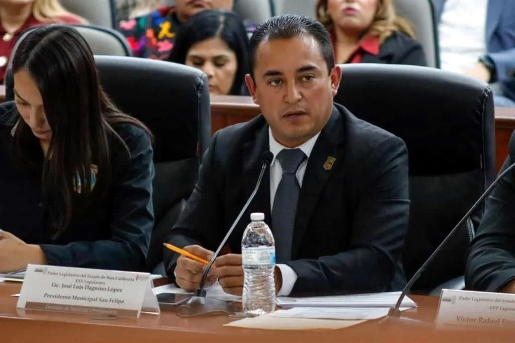 Revoca EU visa a Alcalde de BC