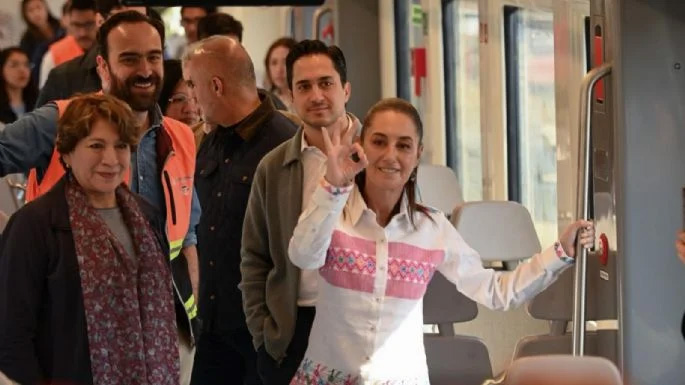 Tren Suburbano estará listo en Semana Santa 2026: CSP
