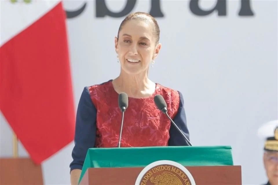 Estoy convencida que T-MEC se mantendrá
