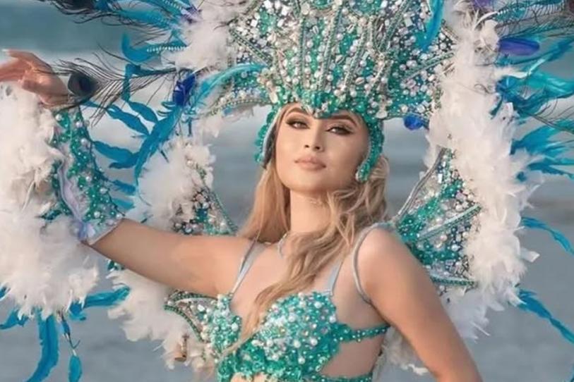 Muere en accidente reina de belleza de Veracruz