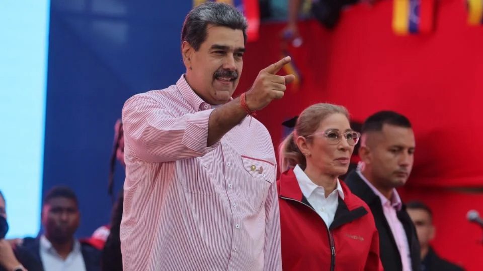 Maduro confirma llamada «cordial» con Donald Trump