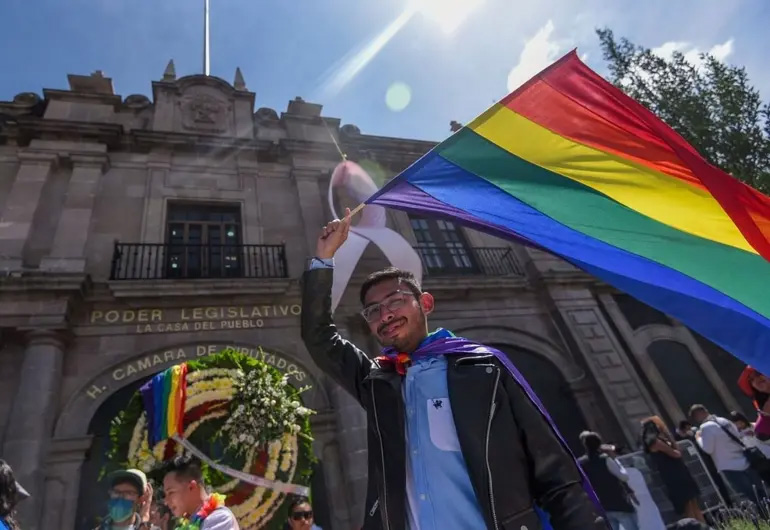 Guanajuato aprueba matrimonio igualitario