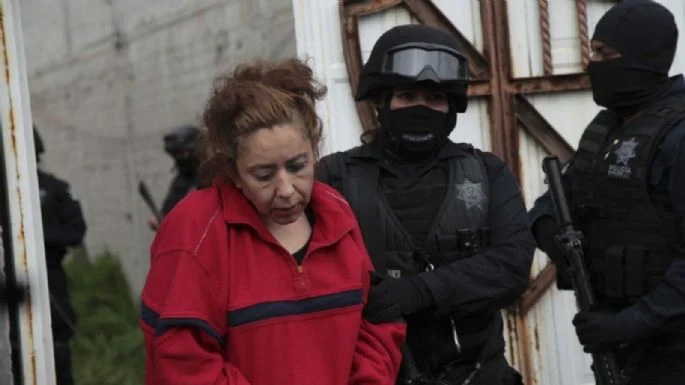 Condenan a 89 años de prisión a hermana de Xóchitl por secuestro