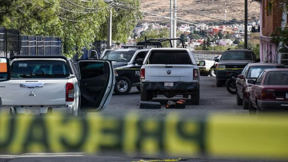 Enfrentamiento en Zacatecas deja siete presuntos agresores muertos