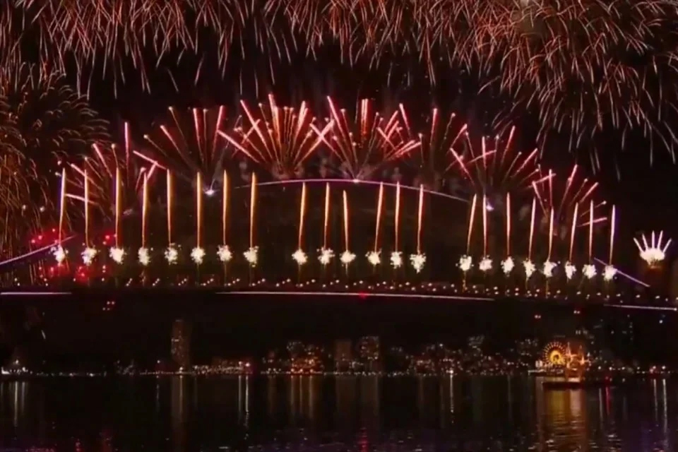 Reciben al 2026 en Sídney, Australia