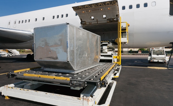 Se consolida Aeropuerto Saltillo como puerto logístico del norte