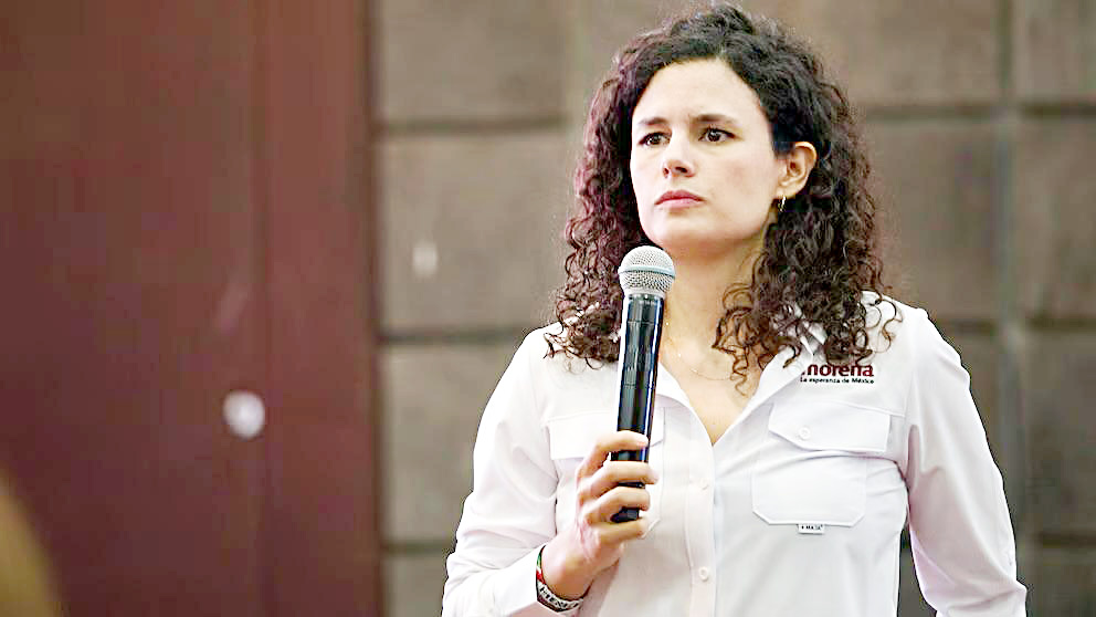 SE DESLINDA MORENA DE LA EX ALCALDESA TANIA FLORES
