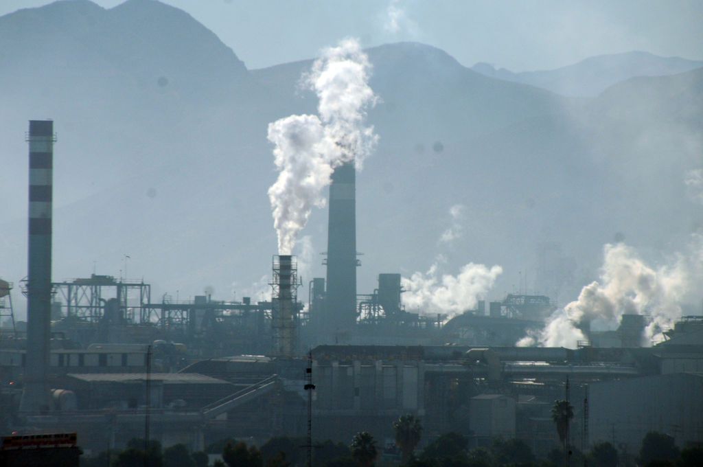Analizan NL y Coahuila polvos de empresas contaminantes