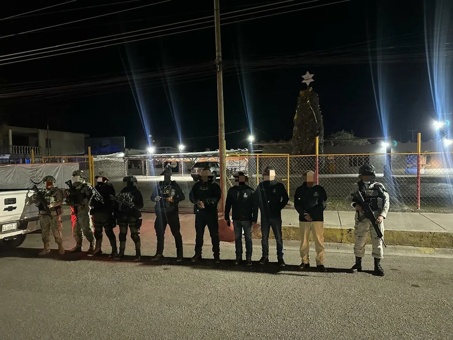 A prisión coordinador de anexo por agresión a menor
