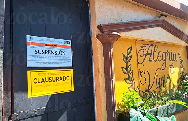Llega muerto al hospital un anexado de 39 años