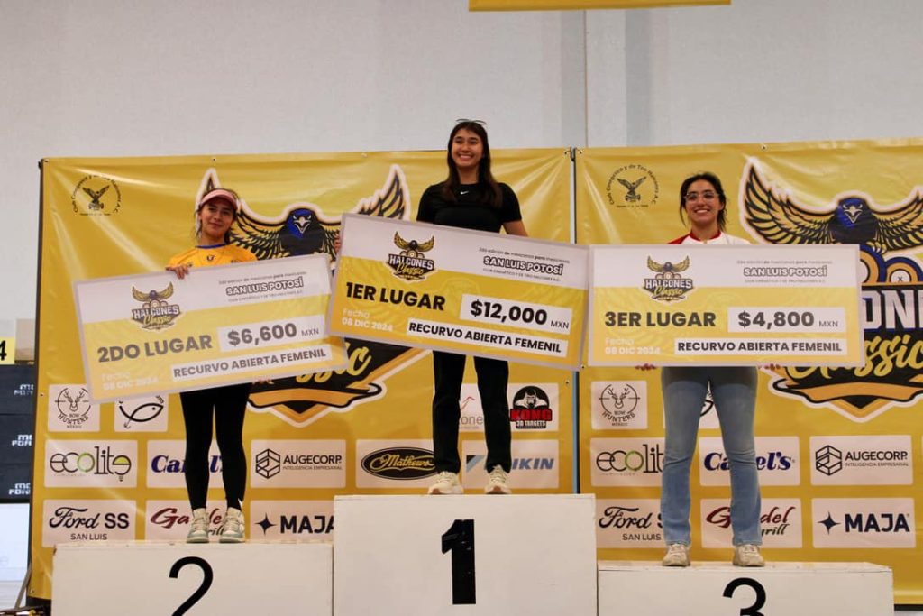 Brillan coahuilenses en el ‘Halcones Classic’