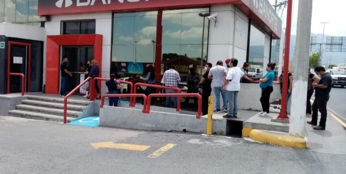 Informan de 3 días inhábiles bancarios