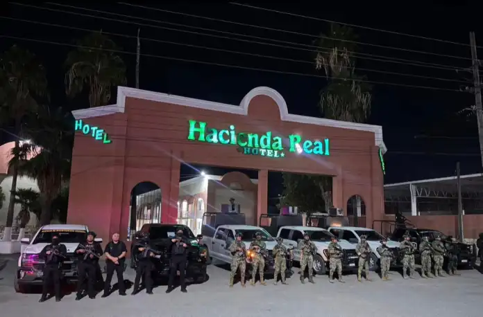 Operativos refuerzan la seguridad en la región