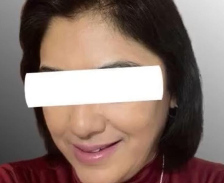 Enfrentará María ‘N’ arraigo domiciliario