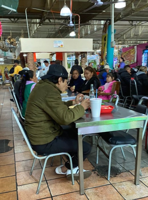 Se curan el frío con un buen caldo