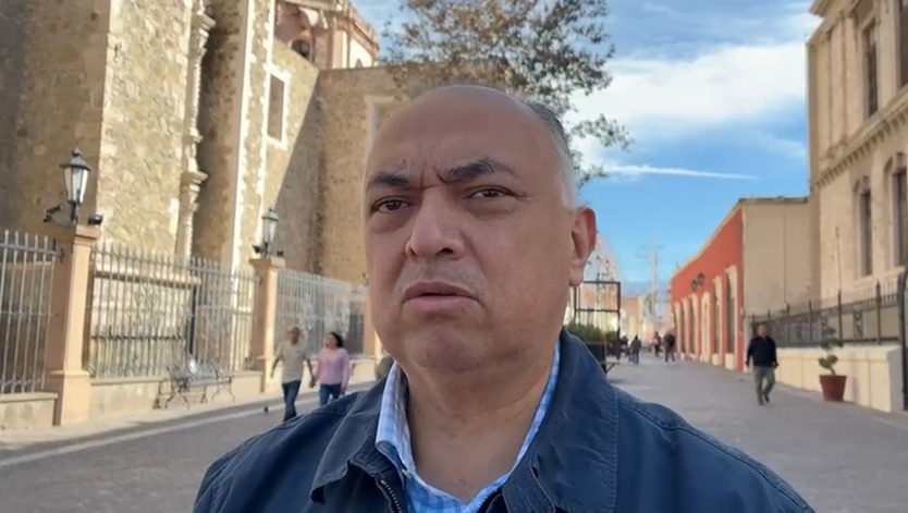 Inician la restauración de Catedral de Saltillo