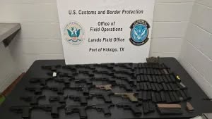 Presenta CBP Texas informe de resultados