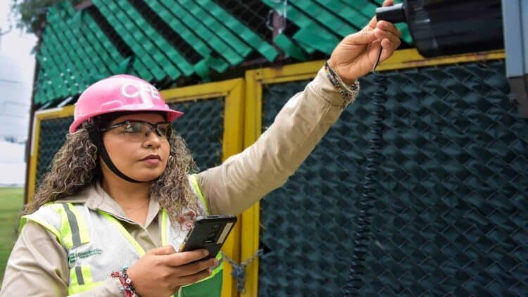 Cortará CFE la luz jueves en Coahuila