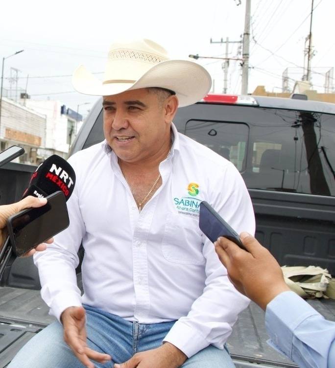 Se actuó conforme a la ley: Chano Díaz