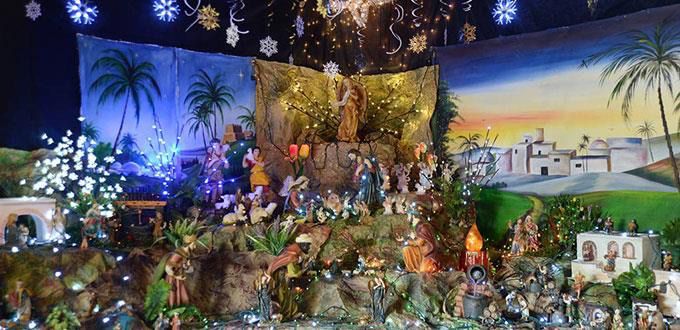 Abraza Cuatro Ciénegas tradiciones navideñas