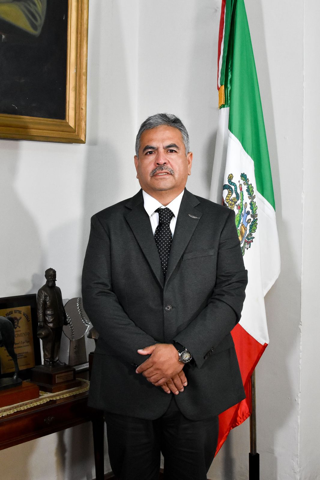 Desea Víctor Leija un feliz 2026 a Cuatro Ciénegas