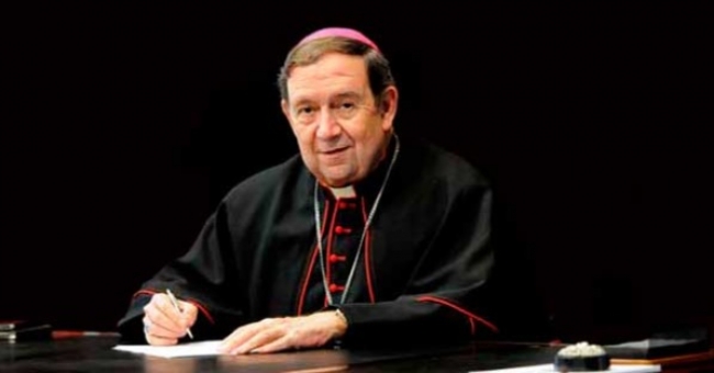 Citará FGE a declarar a Monseñor Gerardo Garza