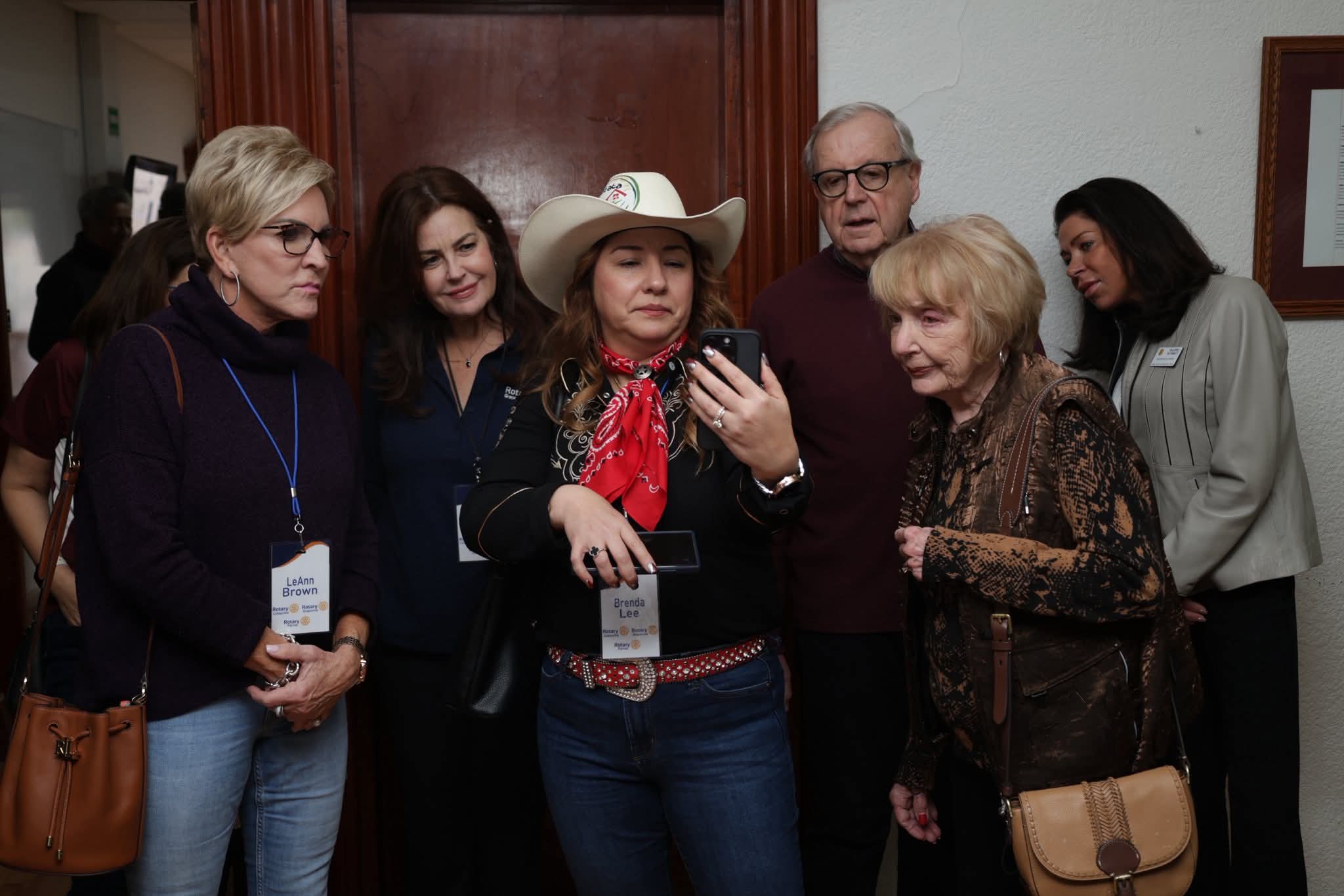 Grapevine y Colleyville, TX fortalecen lazos con Parras