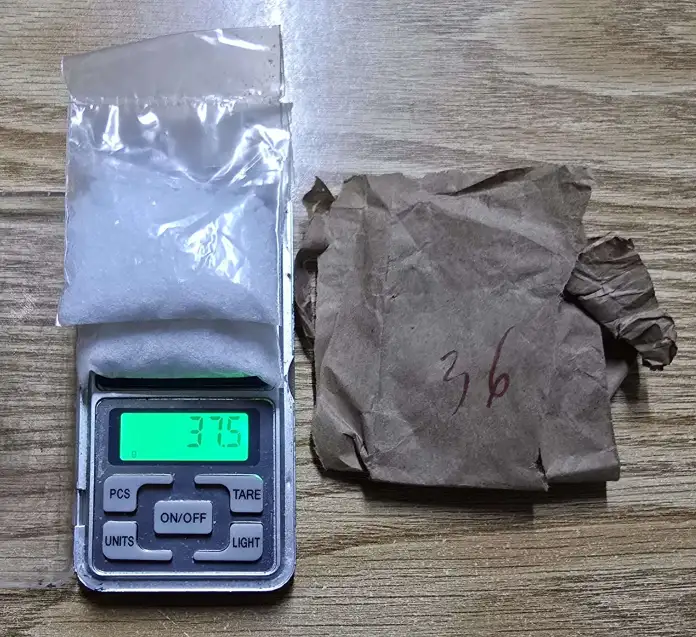 Detienen a “El Coco” con droga en Sabinas