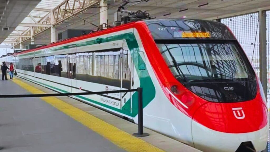 Traerá tren más competitividad a la región sureste: Coparmex