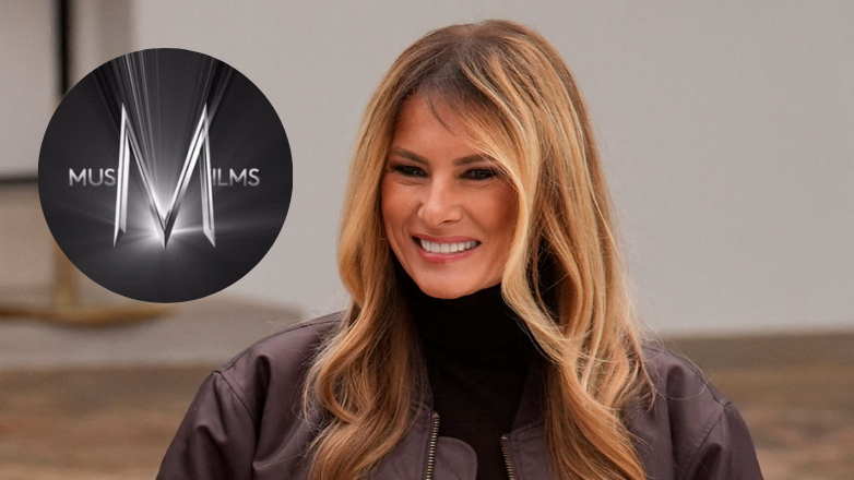 Melania Trump lleva su historia a la pantalla: revelan película autobiográfica