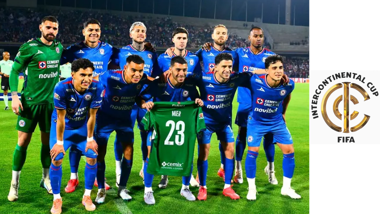 Cruz Azul llegará sin descanso a la Copa Intercontinental