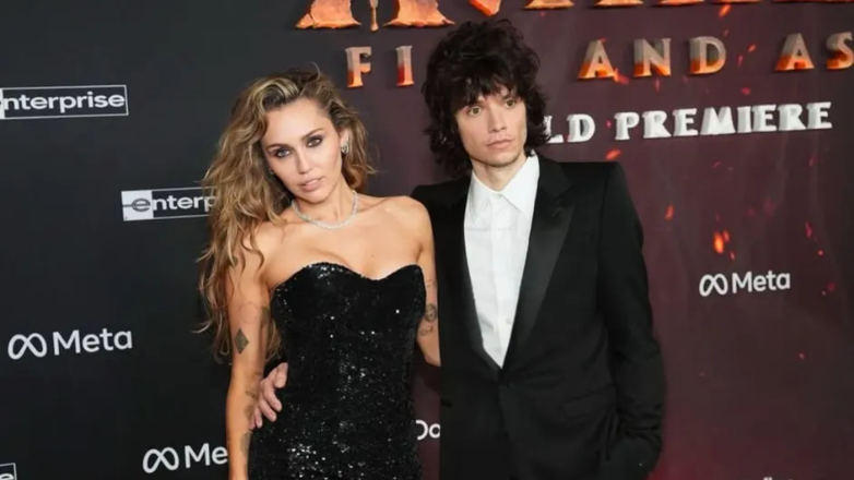 Miley Cyrus y Maxx Morando dan el gran paso: ¡están comprometidos!