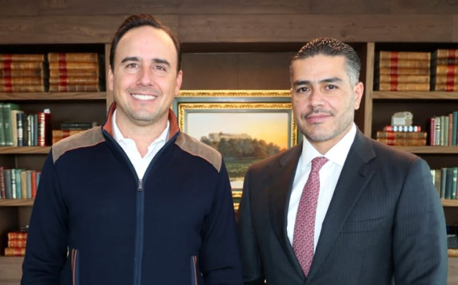 Fijan labor conjunta por la seguridad de Coahuila