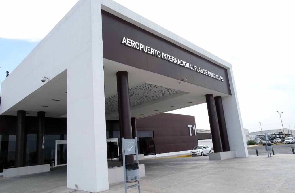 Busca Saltillo vuelos a Guadalajara y Houston